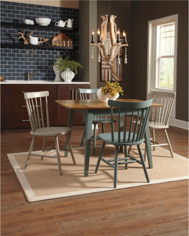 Ashley - Rustic - Dining Room - Oklahoma City - by Furniture Showcase