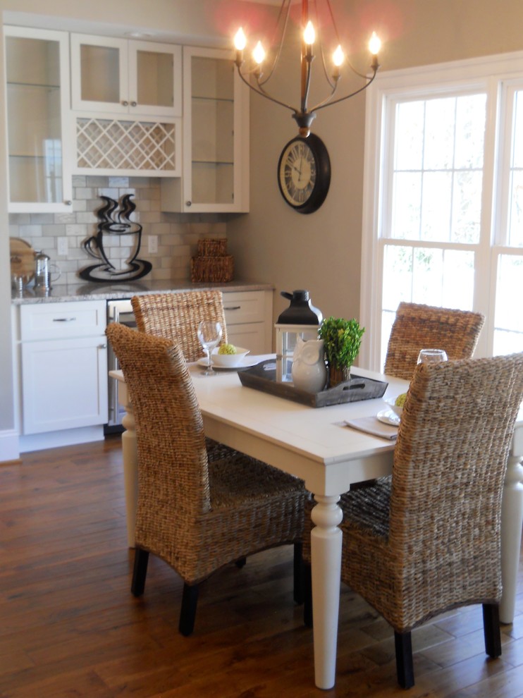 Ashton Dell Traditional Dining Room Richmond by Designed 2 Sell