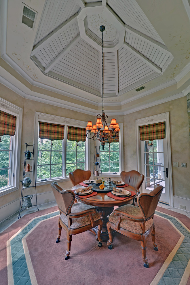 Athens Custom Homes Traditional Dining Room Atlanta by