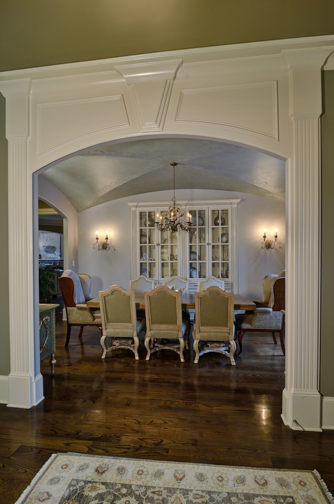 Atlanta Whole House Design Traditional Dining Room Atlanta by