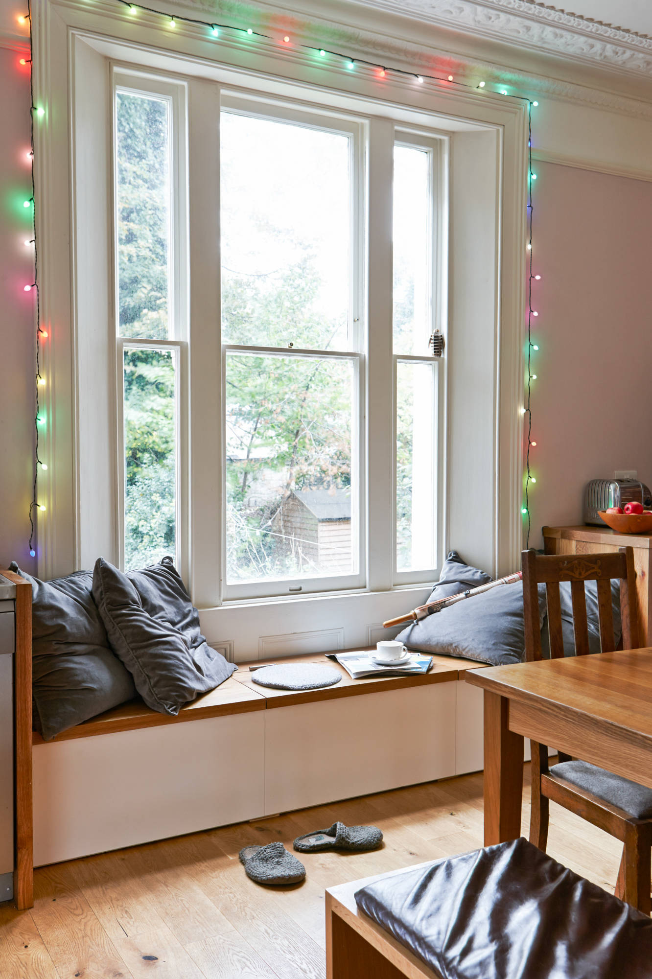 Lichterketten: 10 Ideen, die Ihr Zuhause zum Leuchten bringen