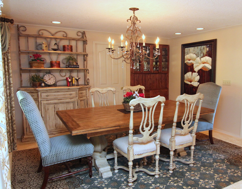 Uncover 86+ Captivating country living dining room Voted By The Construction Association