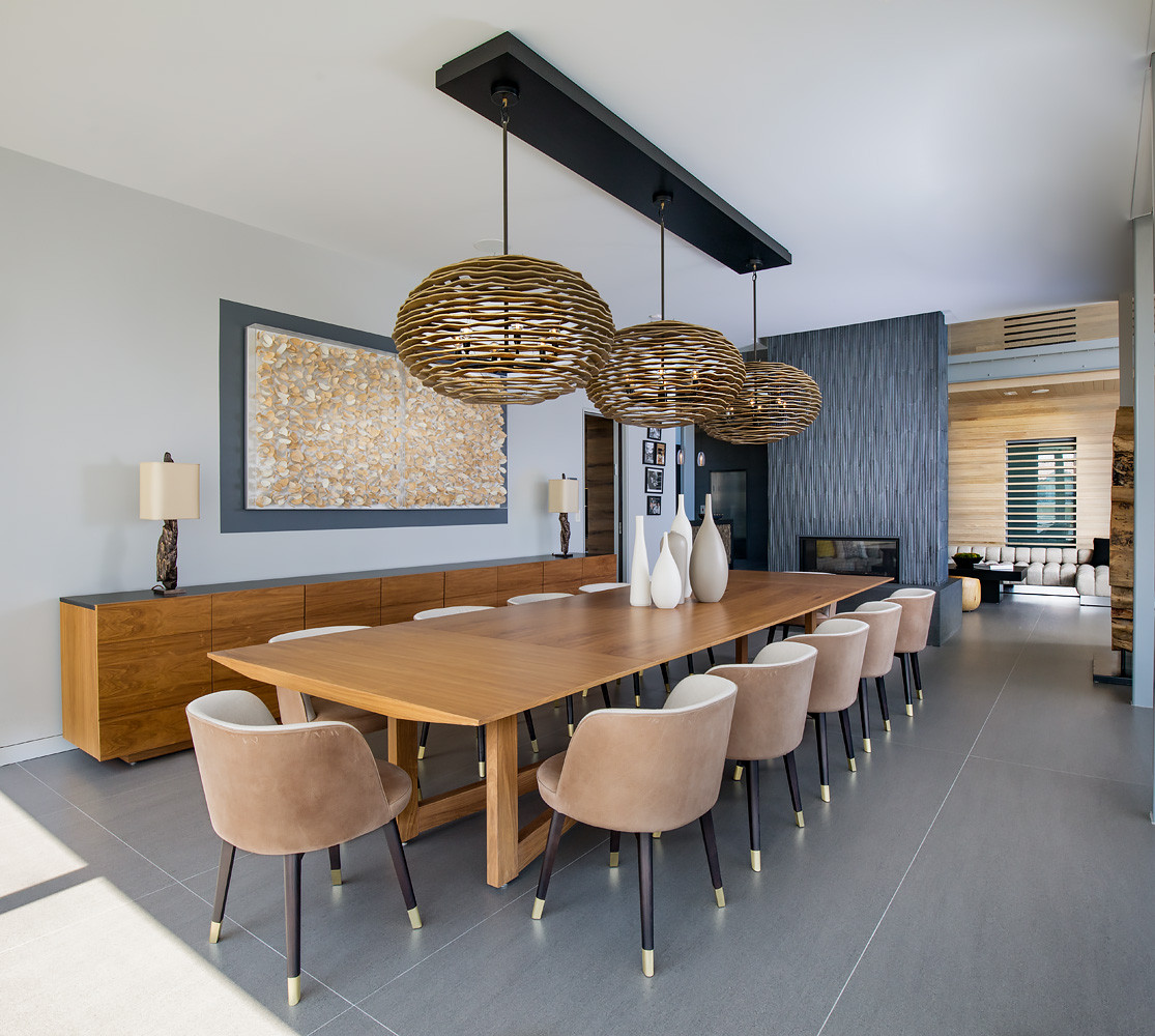 75 Beautiful Dining Room Pictures Ideas August 2021 Houzz