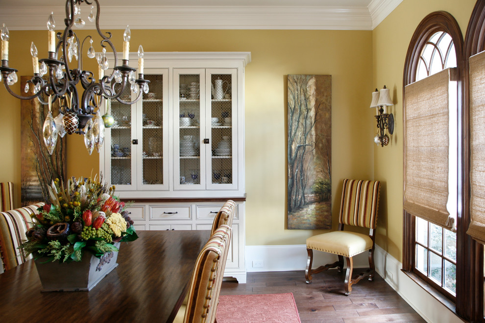 Bell Kitchen and Bath Studios Contemporary Dining Room Atlanta