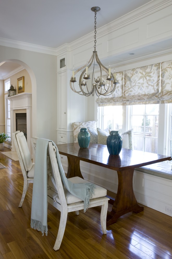 Belle Haven Home Traditional Dining Room DC Metro by Ivy Lane