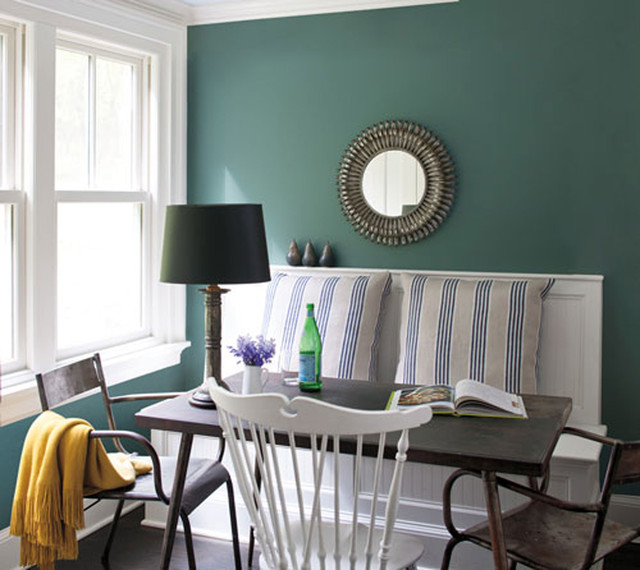 benjamin moore dining room