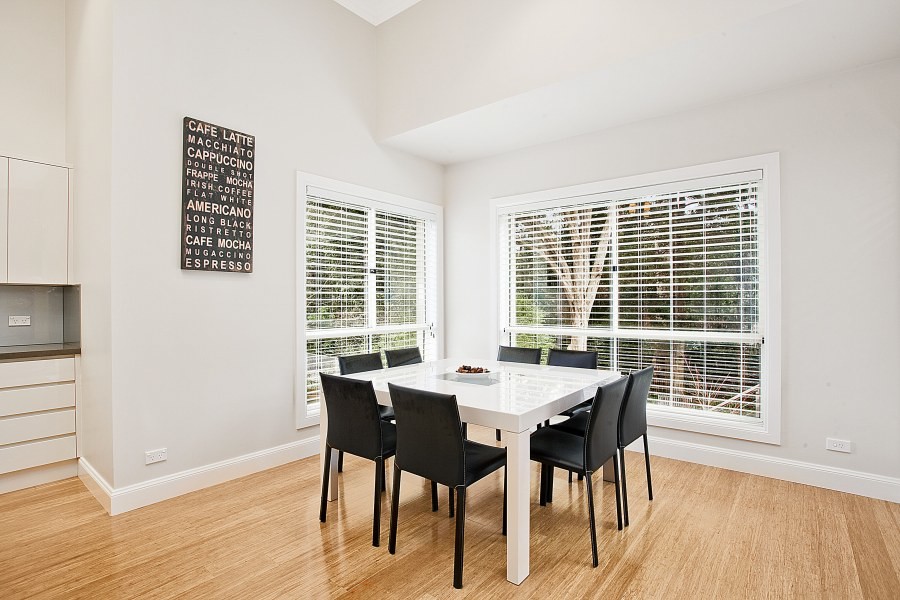 Beyond Furniture At Home Modern Dining Room Sydney by Beyond