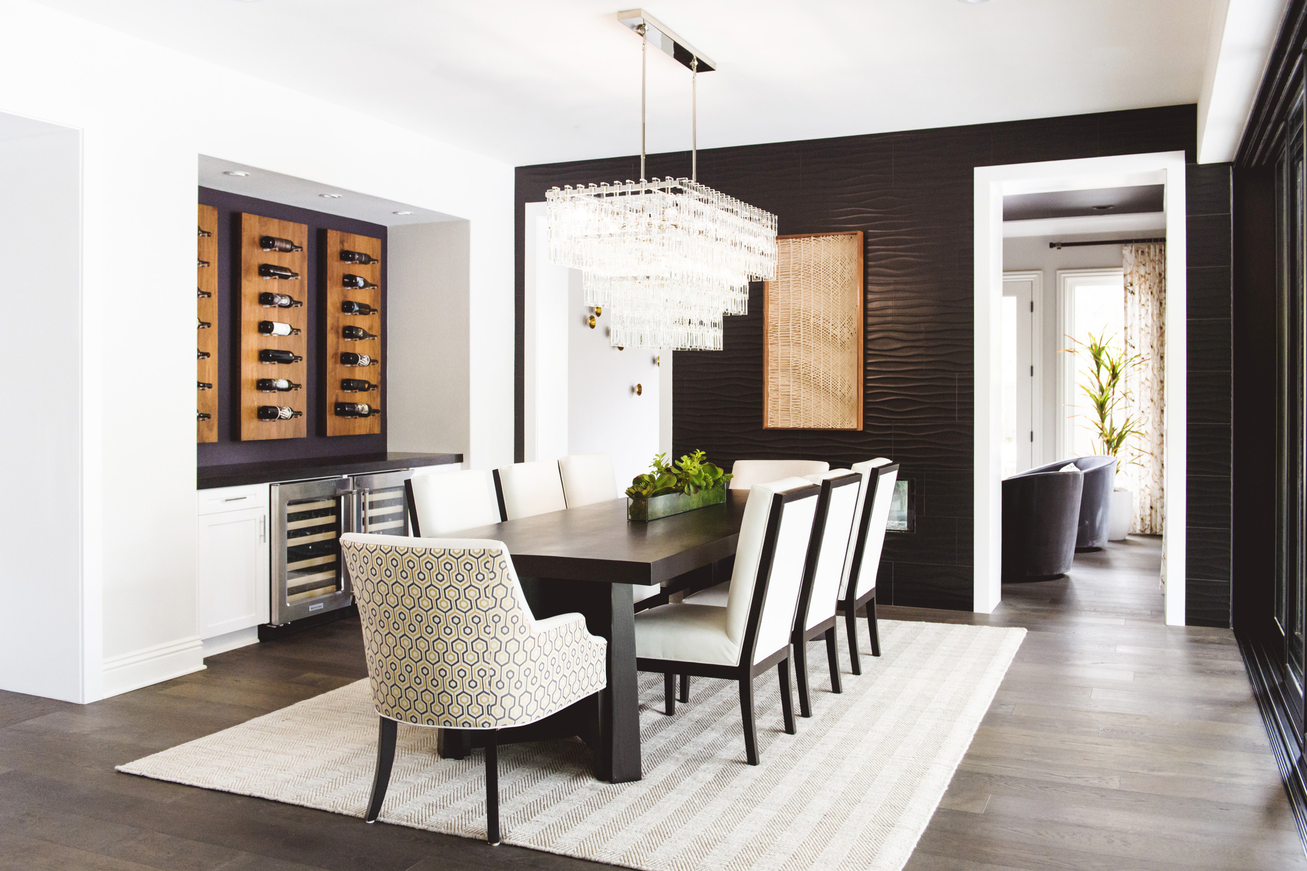75 White Dining Room Ideas You'll Love - August, 2023 | Houzz