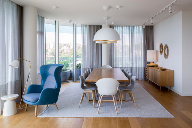 Biografen Penthouse in Stockholm - Nordic Design