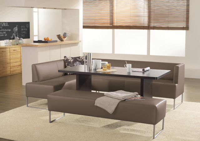 Bottom Koinor - Contemporary - Dining Room - Miami - by The Collection  German Furniture | Houzz UK