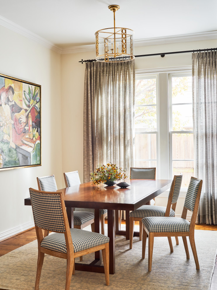 Breakfast Room - Transitional - Dining Room - New York - by Laurie S ...