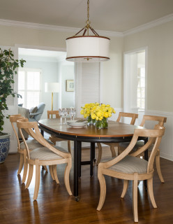 75 Brown Dining Room Ideas You'll Love - October, 2023 | Houzz
