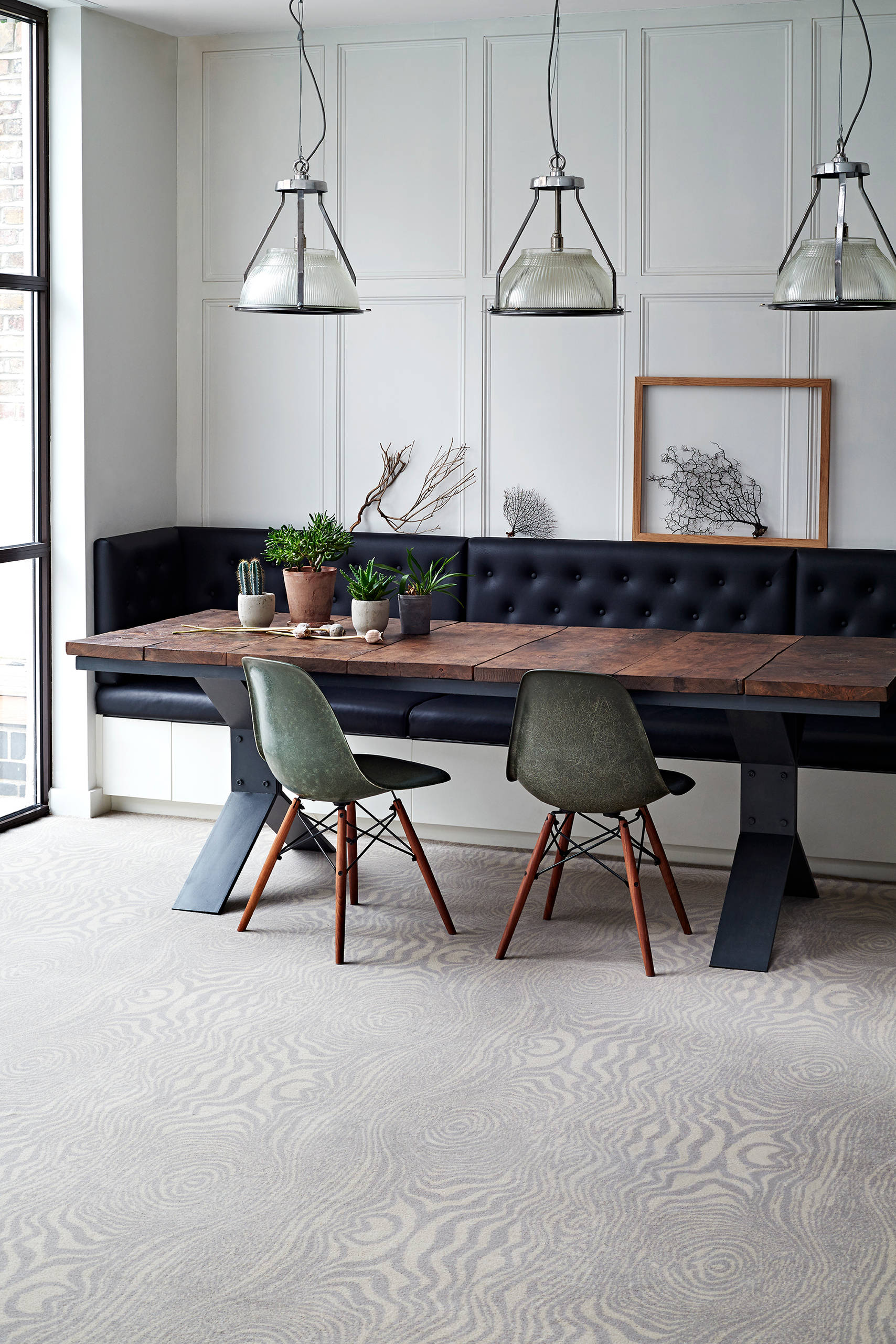 75 Beautiful Dining Room with Carpet Ideas and Designs - March 2024 | Houzz  UK