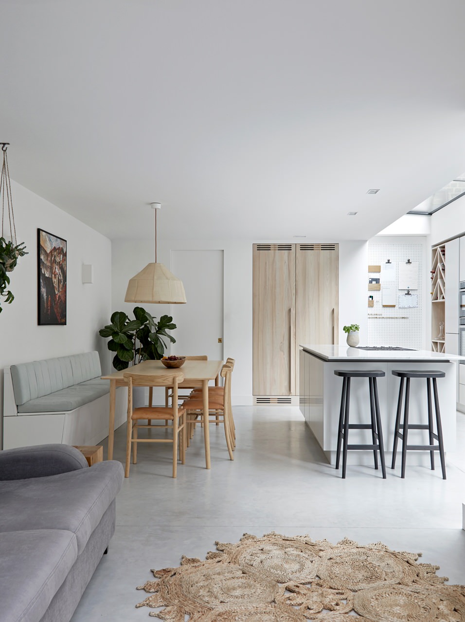 10 Banquette Seating Ideas For Your Kitchen Houzz Uk