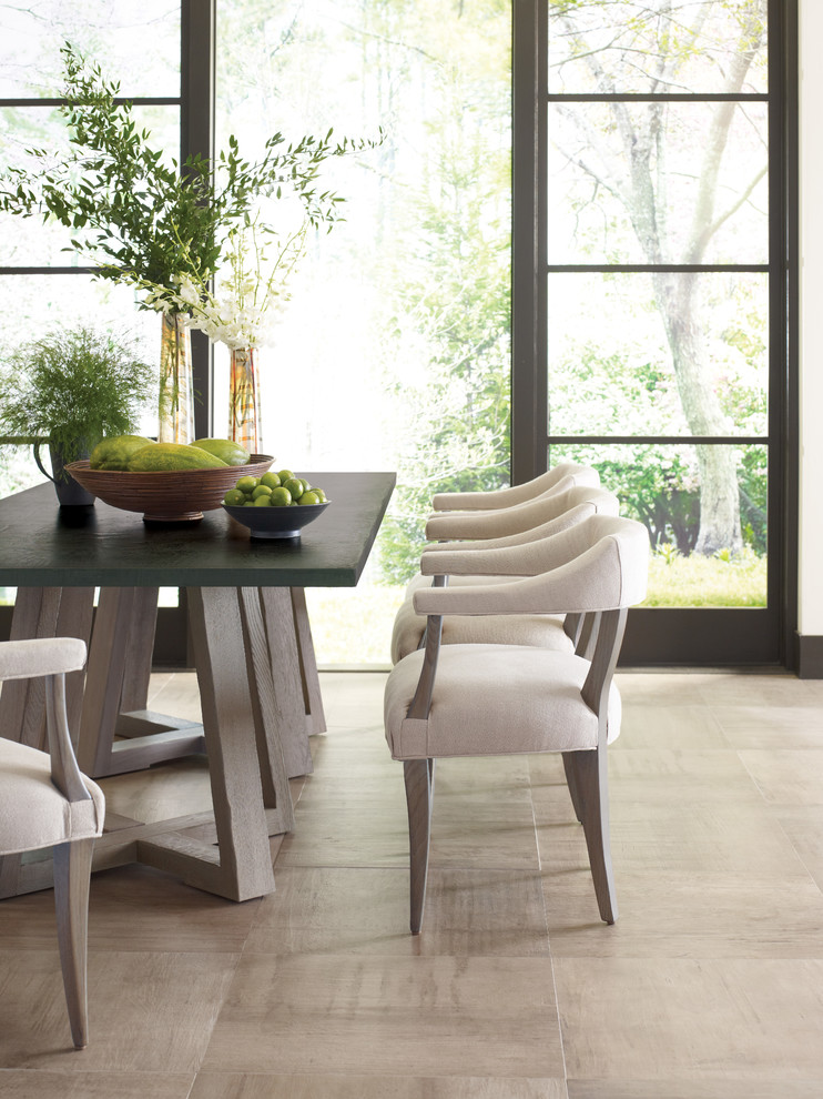 Brownstone Inc Contemporary Dining Room San Francisco by