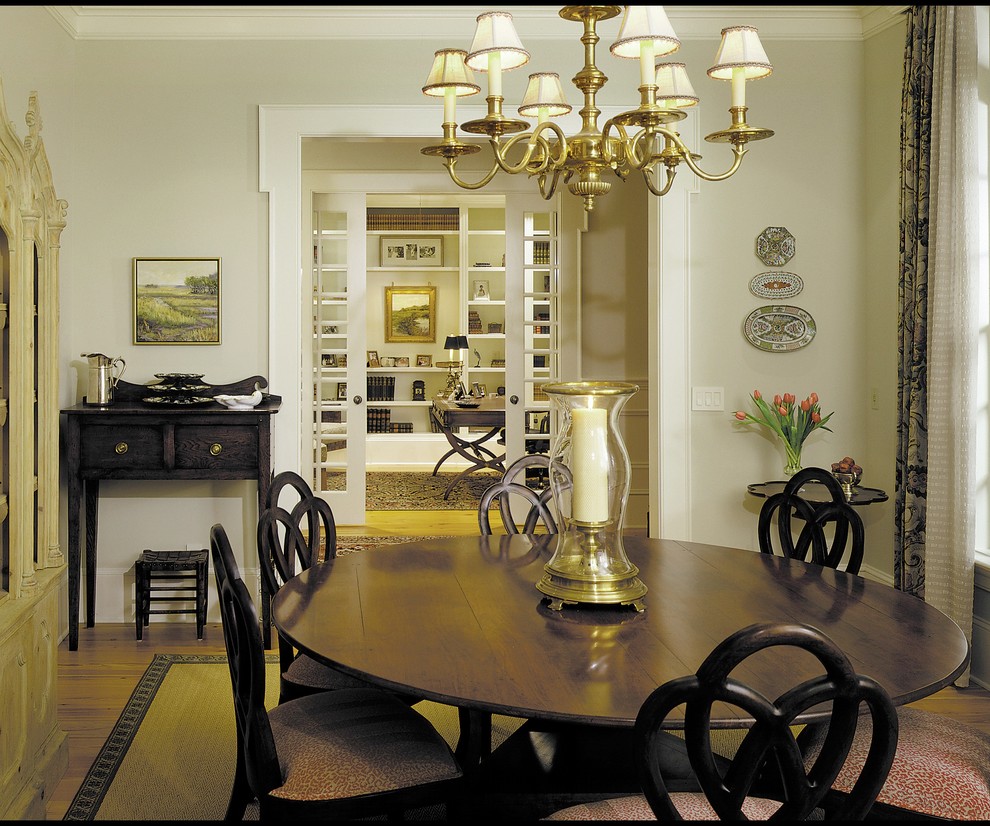 Buffington Homes Kiawah Island, SC Traditional Dining Room