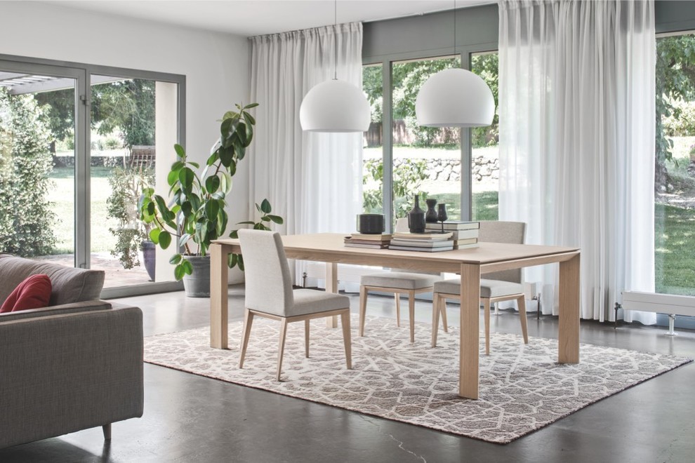 Calligaris Bess Low Dining Chair Modern Dining Room DC Metro