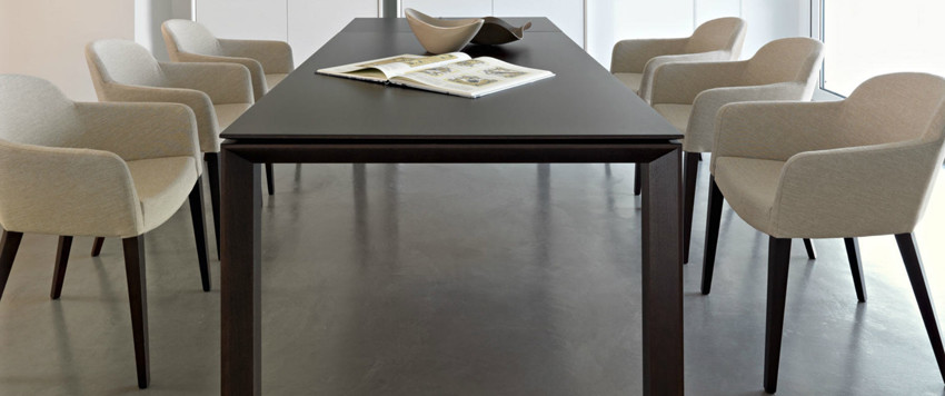 Calligaris Gossip Chair by Calligaris - Contemporary - Dining Room - Boston  - by IL Decor | Houzz