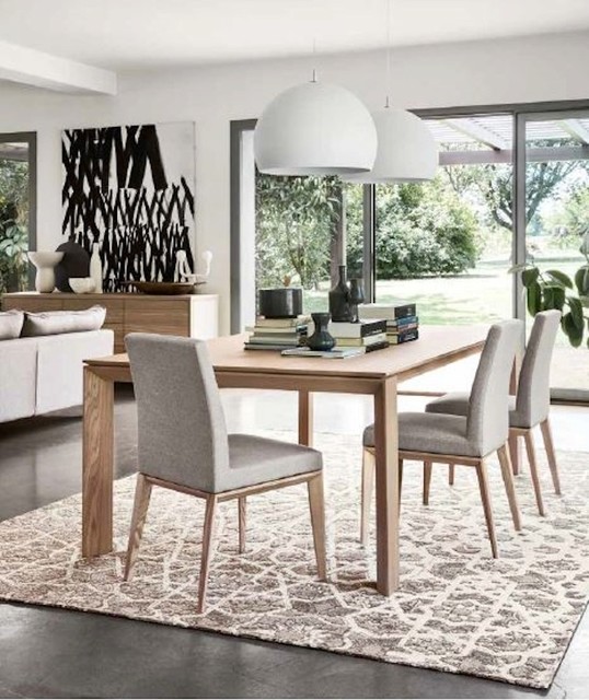 Calligaris Omnia Dining Table - Contemporáneo - Comedor - San Diego - de  Hold It Contemporary Home | Houzz