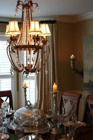 Carol Raley - Traditional - Dining Room - Atlanta - by Carol Raley ...