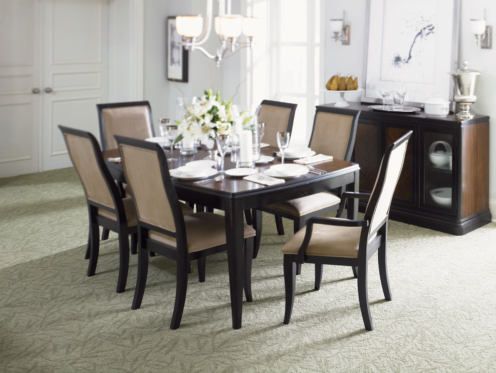 Carpet - Traditional - Dining Room - New York - by Kenny Carpets