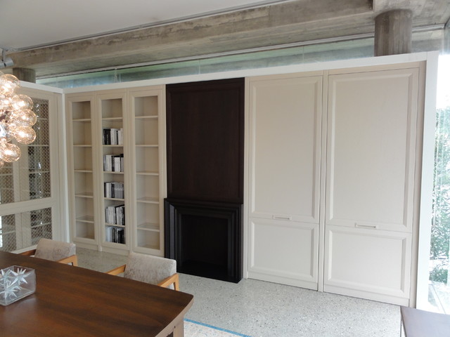 Castagna Cucine Cashmere Kitchen Modern Dining Room Brisbane By Wokai Design Houzz Uk