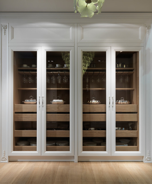 Castagna Cucine Transitional Dining Room Brisbane By Wokai Design Houzz Ie