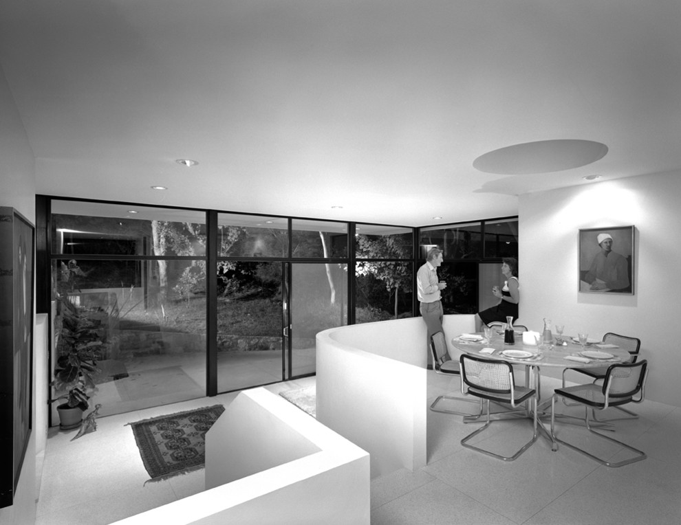 Modernes Esszimmer in Sydney