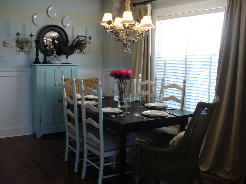 casual dining room houzz
