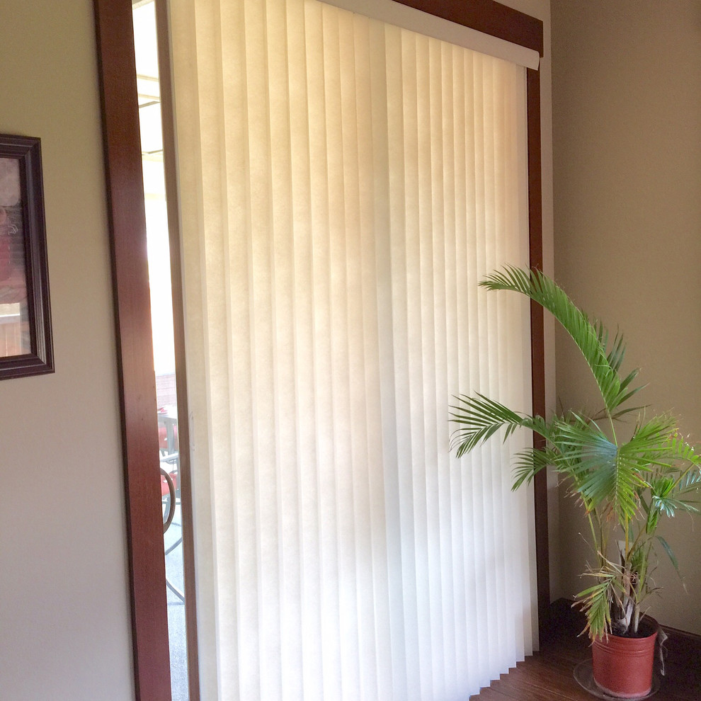  Cellular & Shades Modern Dining Room Seattle by