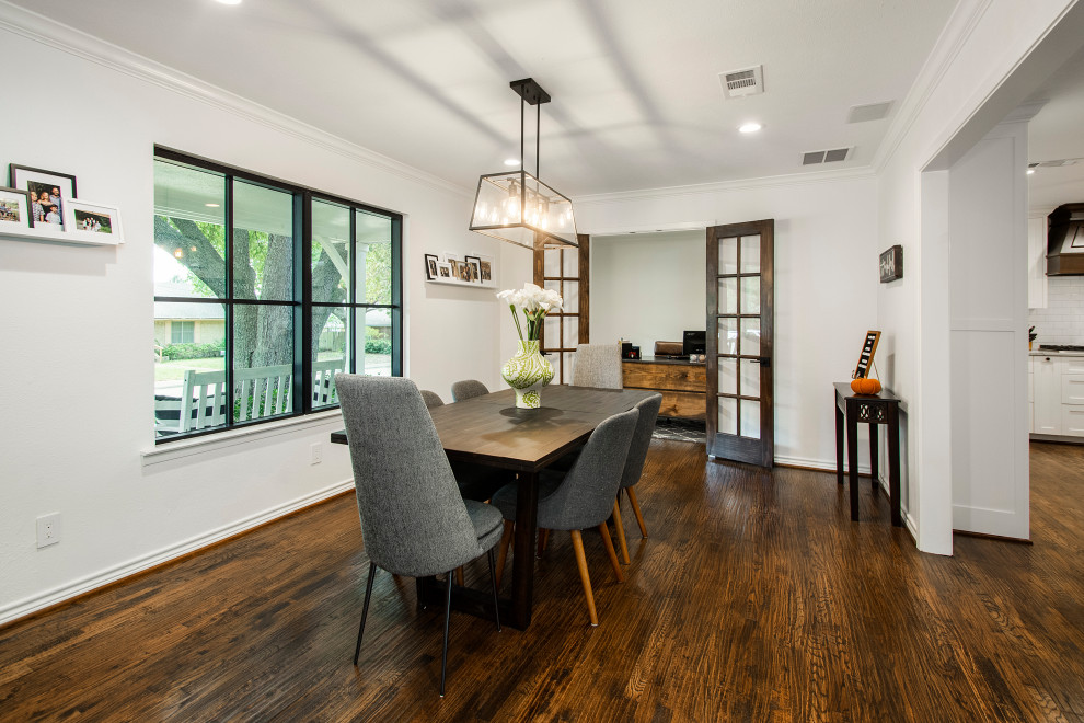 Chalkstone Kitchen, Living Room and Dining Room Conversion