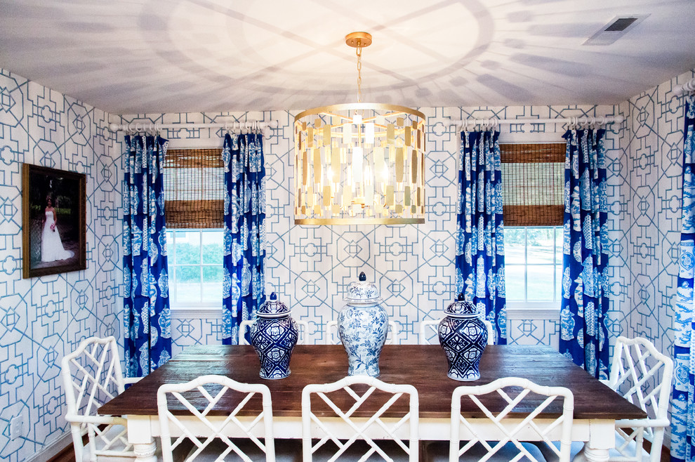 Charleston Charm Beach Style Dining Room Charleston by