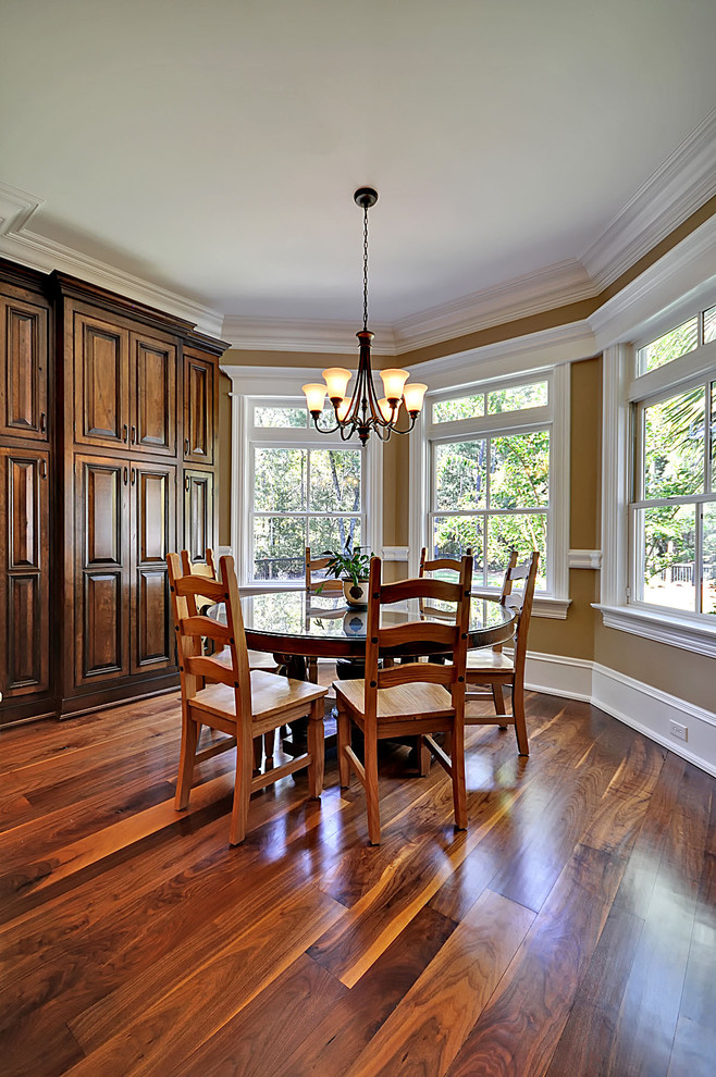 charleston royal assembly Traditional Dining Room Charleston by
