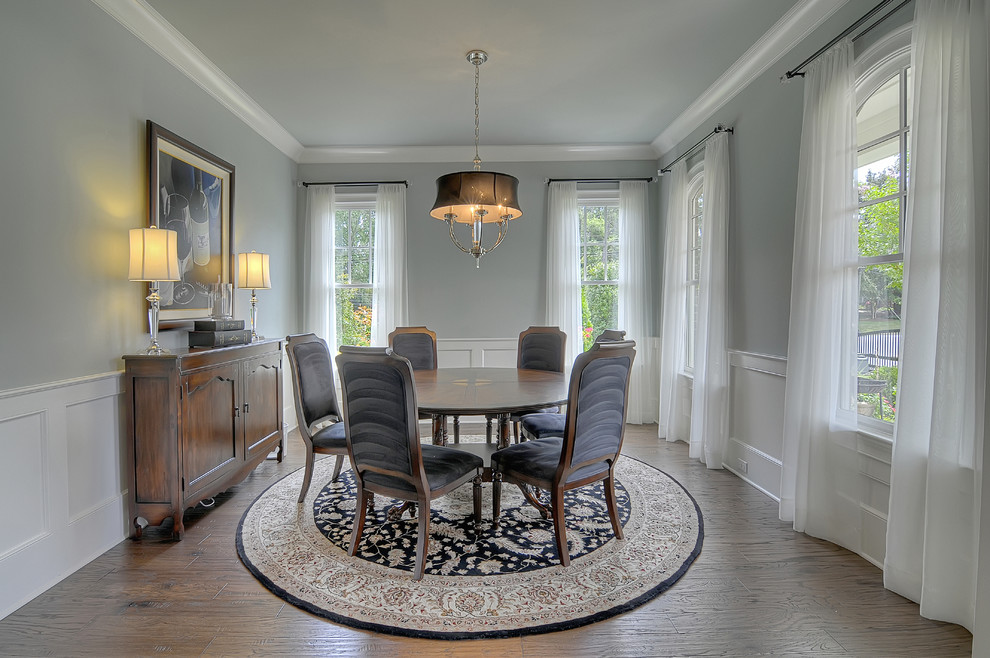 Charlotte SouthPark Traditional Dining Room Charlotte by