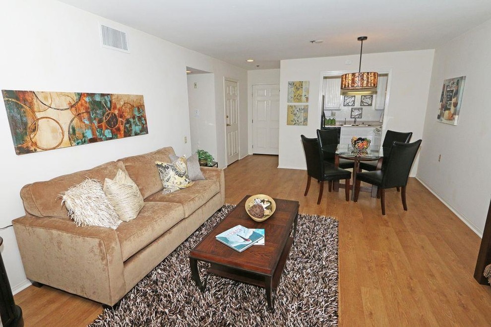 Chateau Lake San Marcos Transitional Dining Room San Diego by