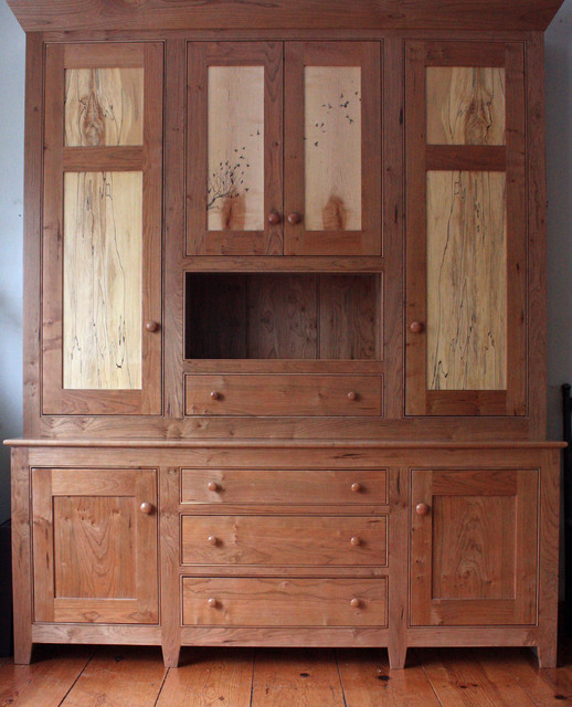 Shaker 2024 style hutch