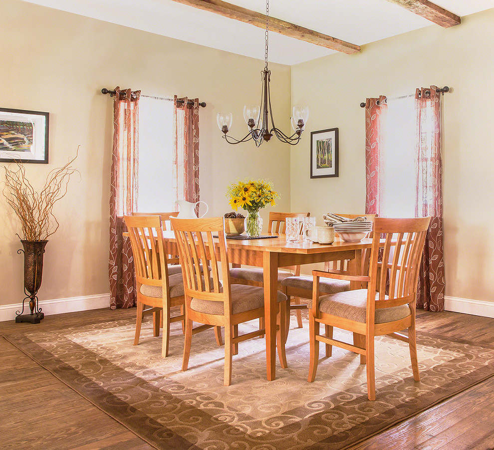 Classic Shaker Dining Furniture Traditional Dining Room