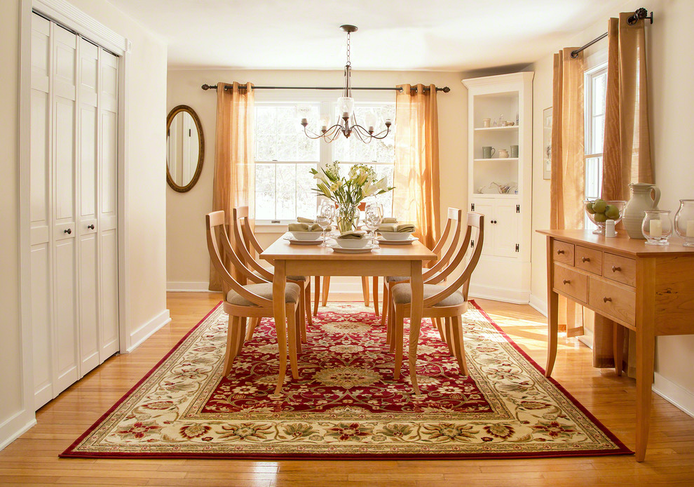 Classic Shaker Dining Furniture Traditional Dining Room