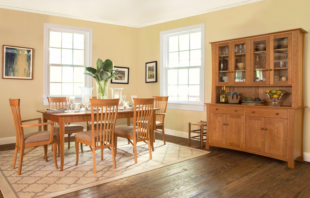 Classic Shaker Dining Furniture Traditional Dining Room