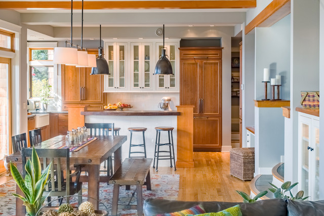 Coastal Classic - Maritim - Esszimmer - Seattle - von Bauer Clifton