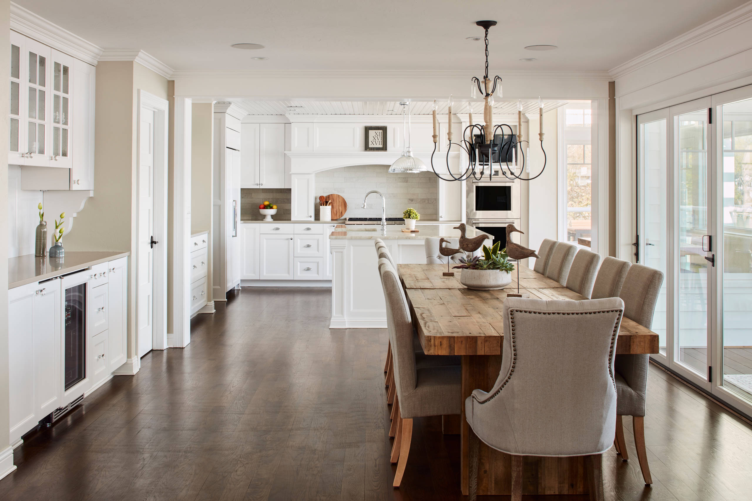 75 Kitchen Dining Room Combo Ideas You Ll Love July 22 Houzz