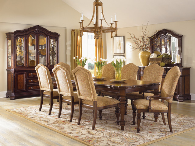 Traditional Dining Room Chairs Flash, Traditional Wood Dining Table And Chairs