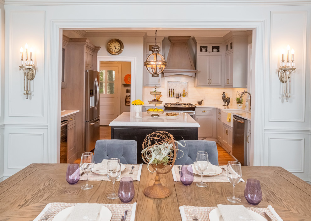 Competitive Couple Reno, Property Brothers Renovation, Scarsdale, NY