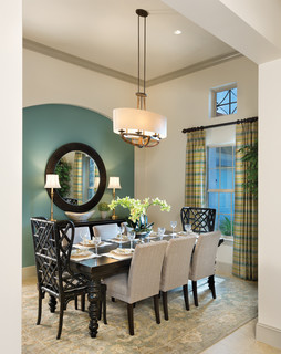 Coquina 1226 - Traditional - Dining Room - Tampa - by Arthur Rutenberg