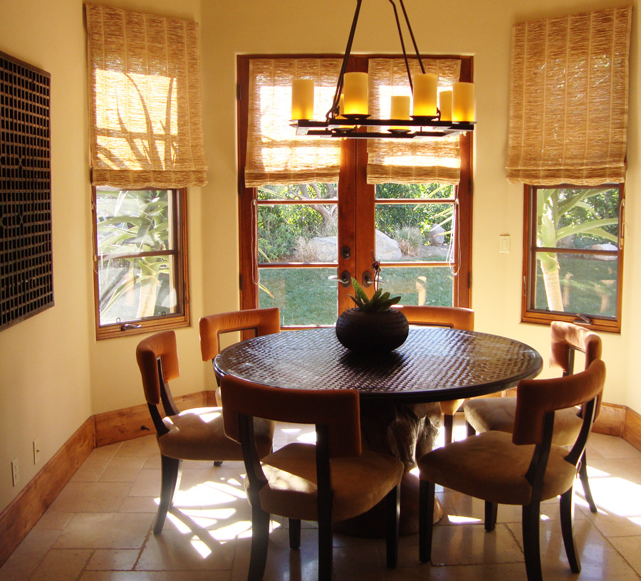 Cozy Dining Room Houzz