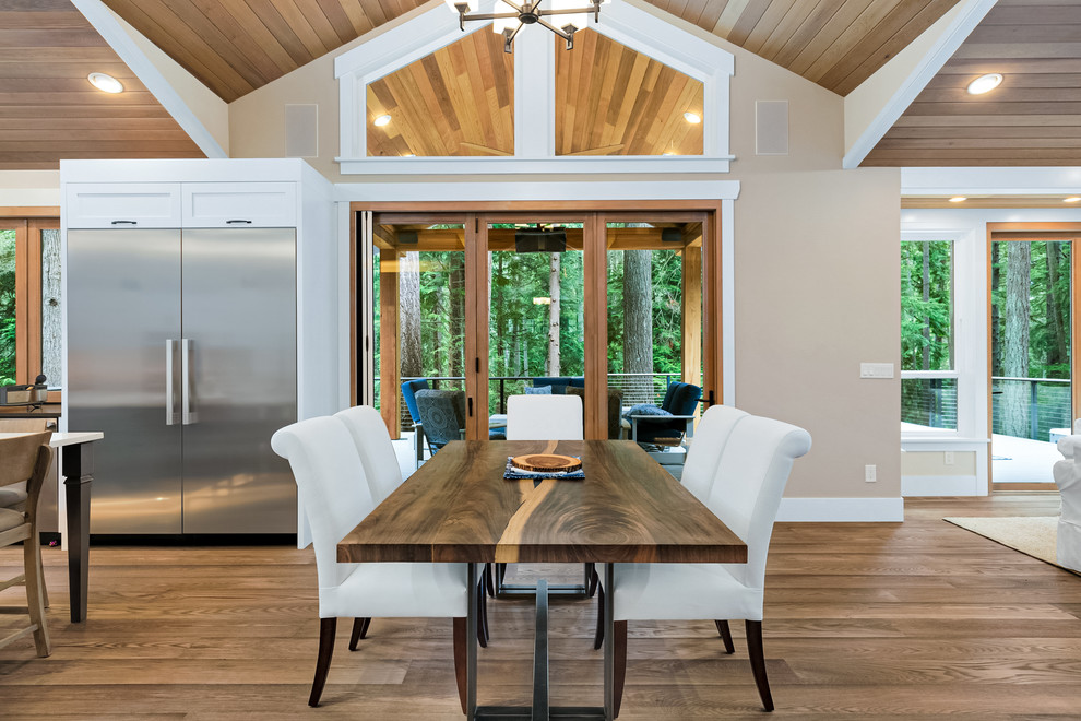 Craftsman Style Home Creates an Outdoor Lifestyle w/ AG ...