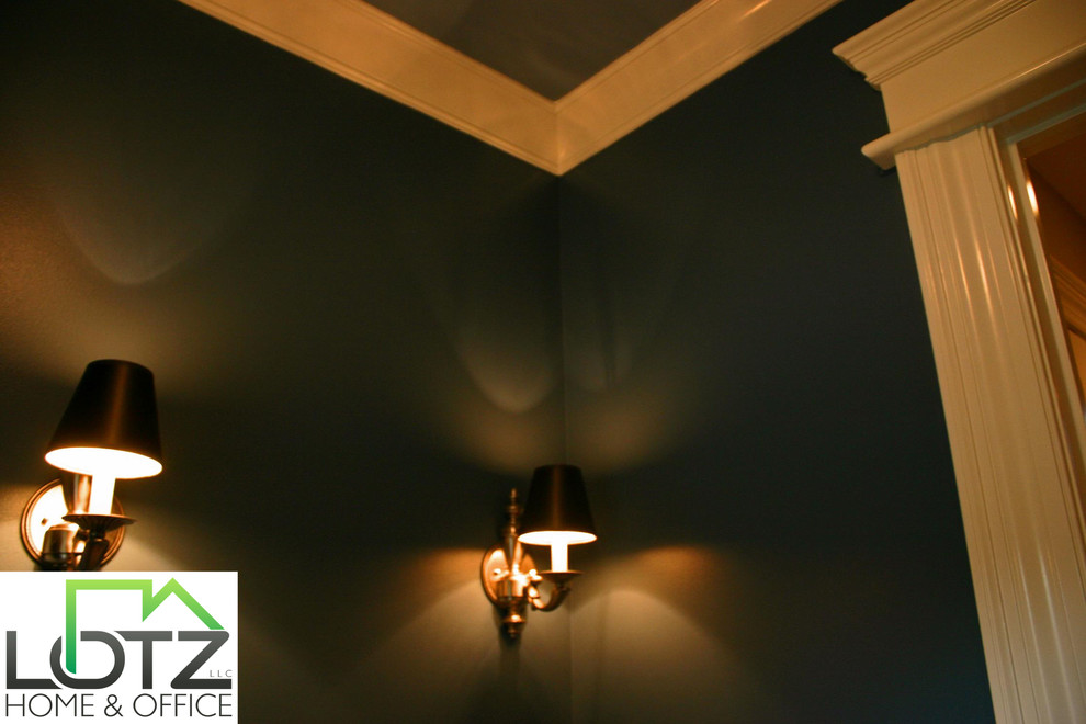 Crown Molding Installation Chairrail Installation Wainscoting