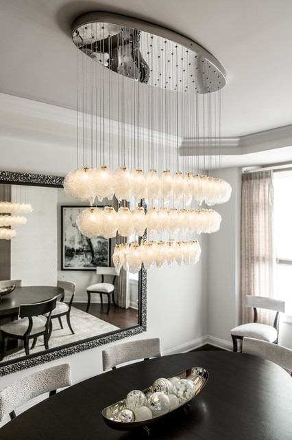 custom crystal chandelier