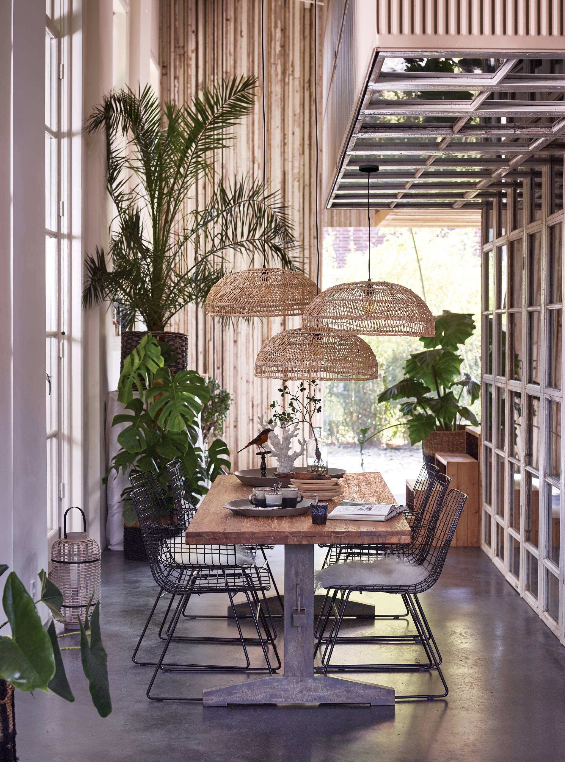 75 Tropical Dining Room Ideas You'Ll Love - May, 2023 | Houzz