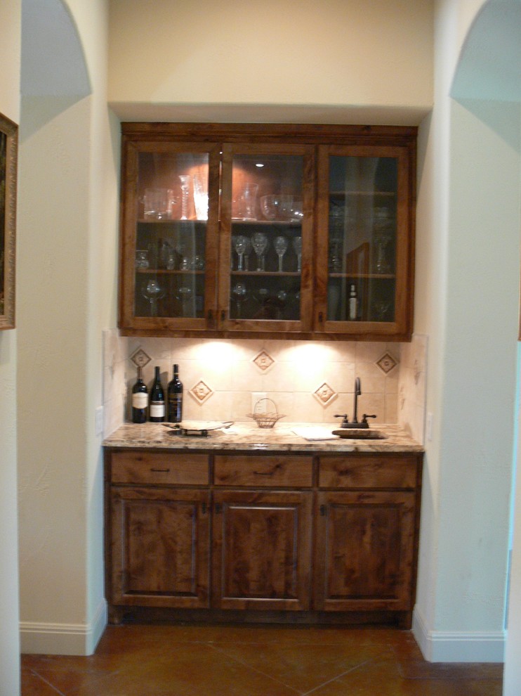 Custom Austin Texas Traditional Dining Room Austin by